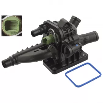 Thermostat d'eau FEBI BILSTEIN 106066