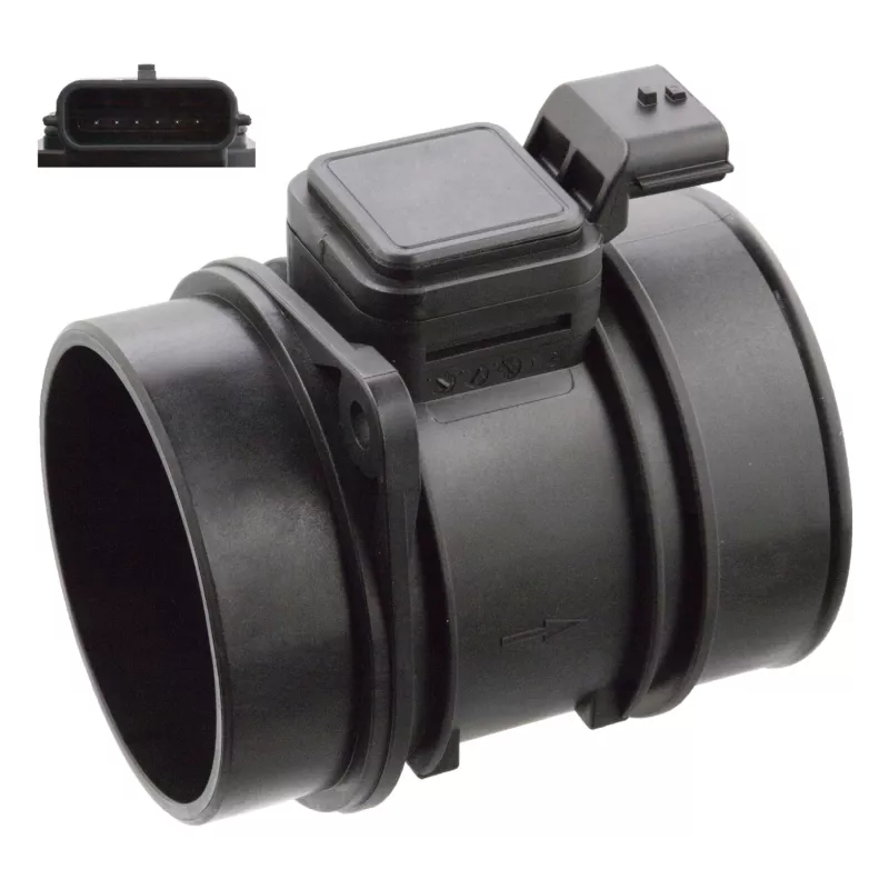 Débitmètre de masse d'air FEBI BILSTEIN 106069