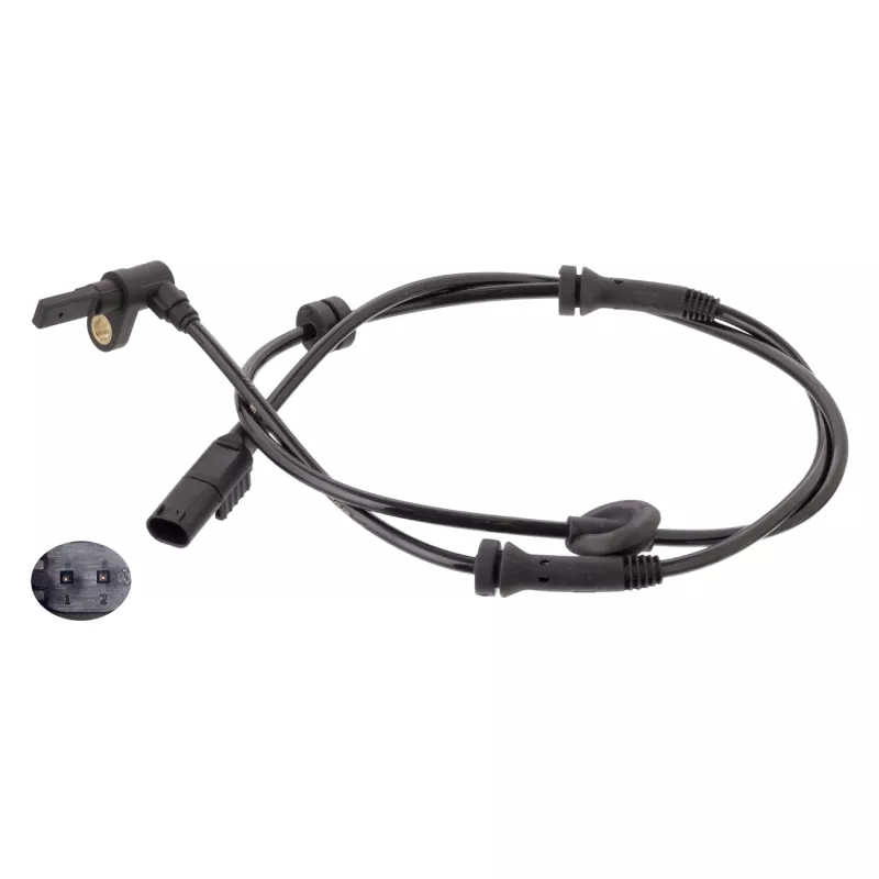 Capteur, vitesse de roue FEBI BILSTEIN 106083