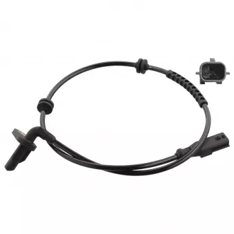 Capteur, vitesse de roue arrière droit FEBI BILSTEIN 106102