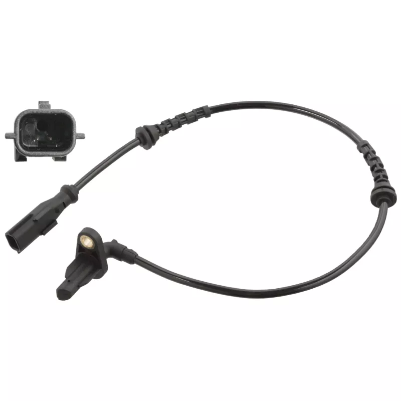 Capteur, vitesse de roue arrière gauche FEBI BILSTEIN 106103