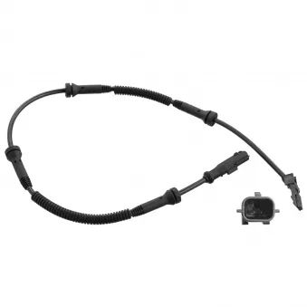 Capteur, vitesse de roue FEBI BILSTEIN 106120