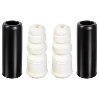 Butée élastique, suspension FEBI BILSTEIN 106132