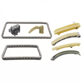 Kit de distribution par chaîne FEBI BILSTEIN 106146