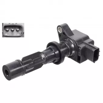 Bobine d'allumage FEBI BILSTEIN 106147