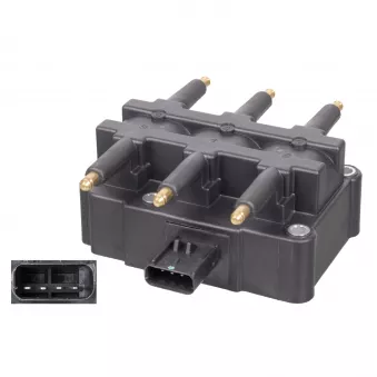 Bobine d'allumage FEBI BILSTEIN 106149