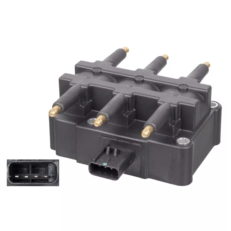 Bobine d'allumage FEBI BILSTEIN 106149