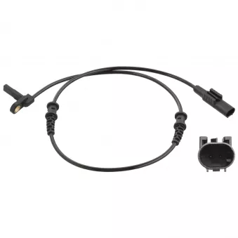 Capteur, vitesse de roue FEBI BILSTEIN 106160