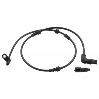 Capteur, vitesse de roue FEBI BILSTEIN 106161