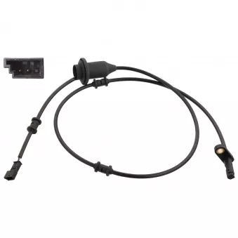 Capteur, vitesse de roue FEBI BILSTEIN 106162