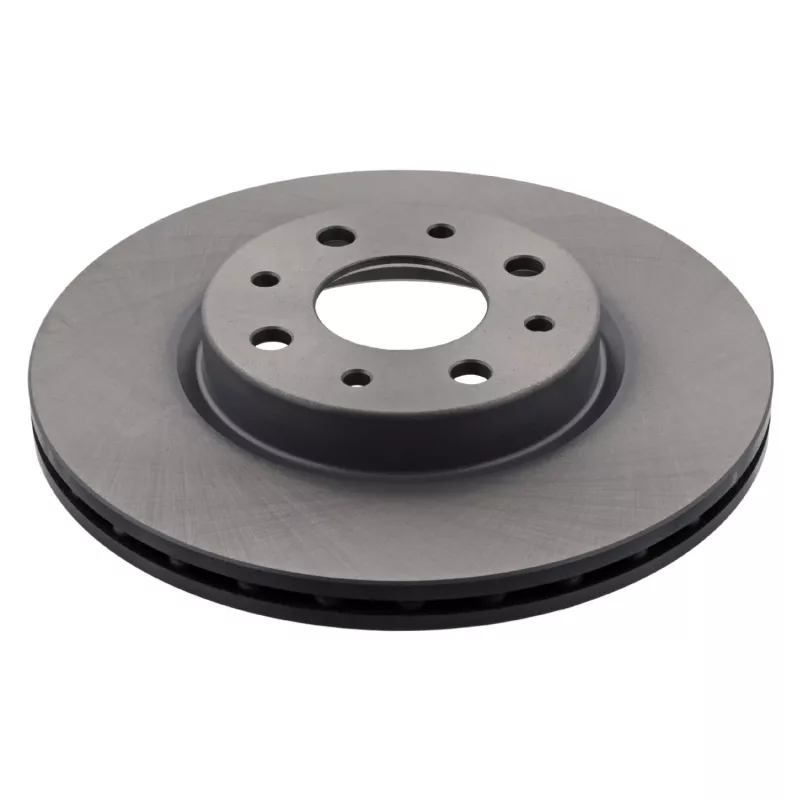 Jeu de 2 disques de frein avant FEBI BILSTEIN 10617