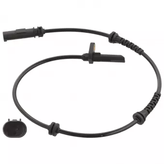 Capteur, vitesse de roue FEBI BILSTEIN 106184