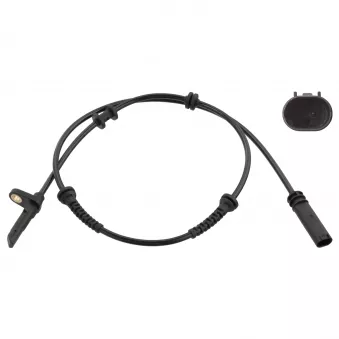 Capteur, vitesse de roue FEBI BILSTEIN