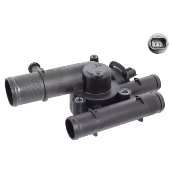 Thermostat d'eau FEBI BILSTEIN 106201