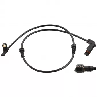 Capteur, vitesse de roue FEBI BILSTEIN 106208