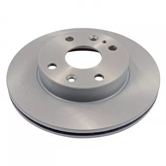 Jeu de 2 disques de frein avant FEBI BILSTEIN 10624