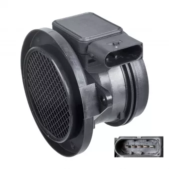 Débitmètre de masse d'air FEBI BILSTEIN 106261