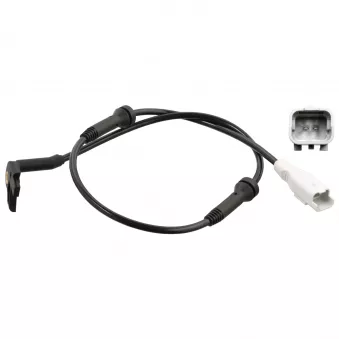 Capteur, vitesse de roue FEBI BILSTEIN 106262