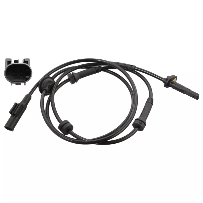 Capteur, vitesse de roue arrière gauche FEBI BILSTEIN 106266