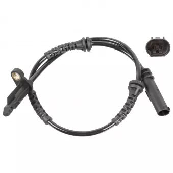 Capteur, vitesse de roue FEBI BILSTEIN 106268