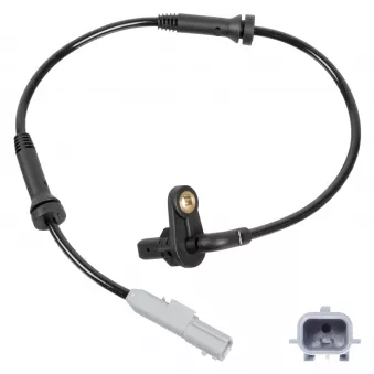 Capteur, vitesse de roue arrière droit FEBI BILSTEIN 106271