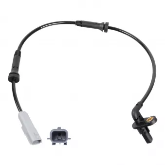 Capteur, vitesse de roue arrière gauche FEBI BILSTEIN 106279