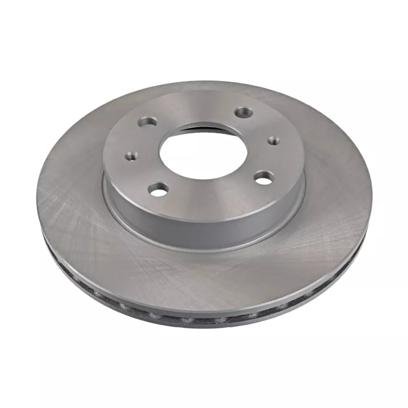 Jeu de 2 disques de frein avant FEBI BILSTEIN 10627