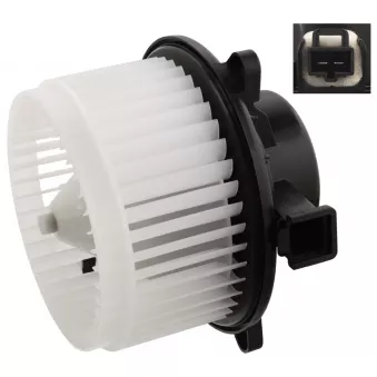 Pulseur d'air habitacle FEBI BILSTEIN 106286