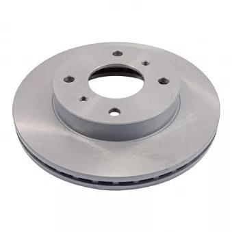 Jeu de 2 disques de frein avant FEBI BILSTEIN 10628