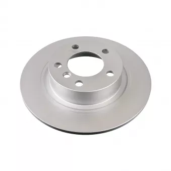 Jeu de 2 disques de frein arrière FEBI BILSTEIN 106295