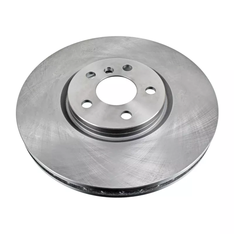 Jeu de 2 disques de frein avant FEBI BILSTEIN 106296