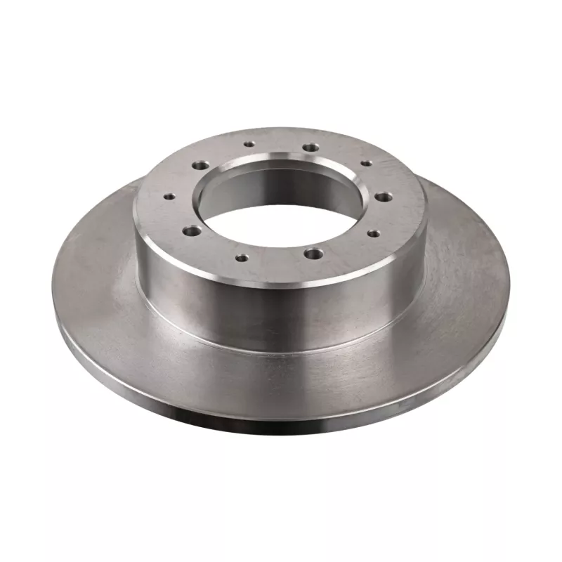 Jeu de 2 disques de frein arrière FEBI BILSTEIN 106298