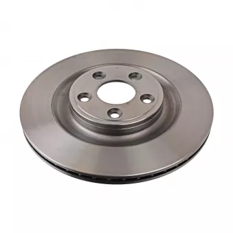 Jeu de 2 disques de frein arrière FEBI BILSTEIN 106299
