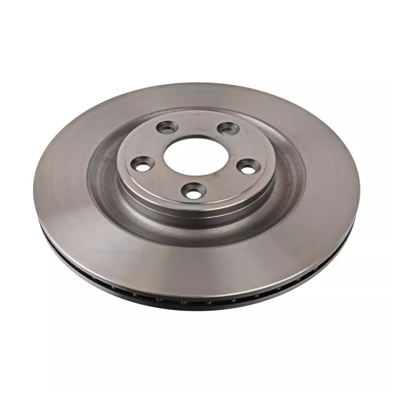 Jeu de 2 disques de frein arrière FEBI BILSTEIN 106299