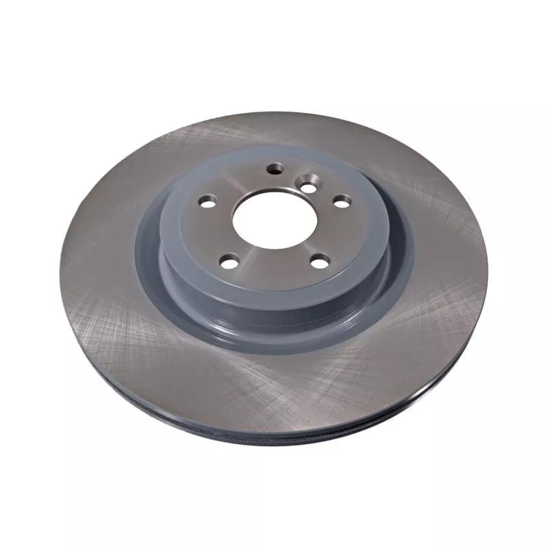 Jeu de 2 disques de frein arrière FEBI BILSTEIN 106300