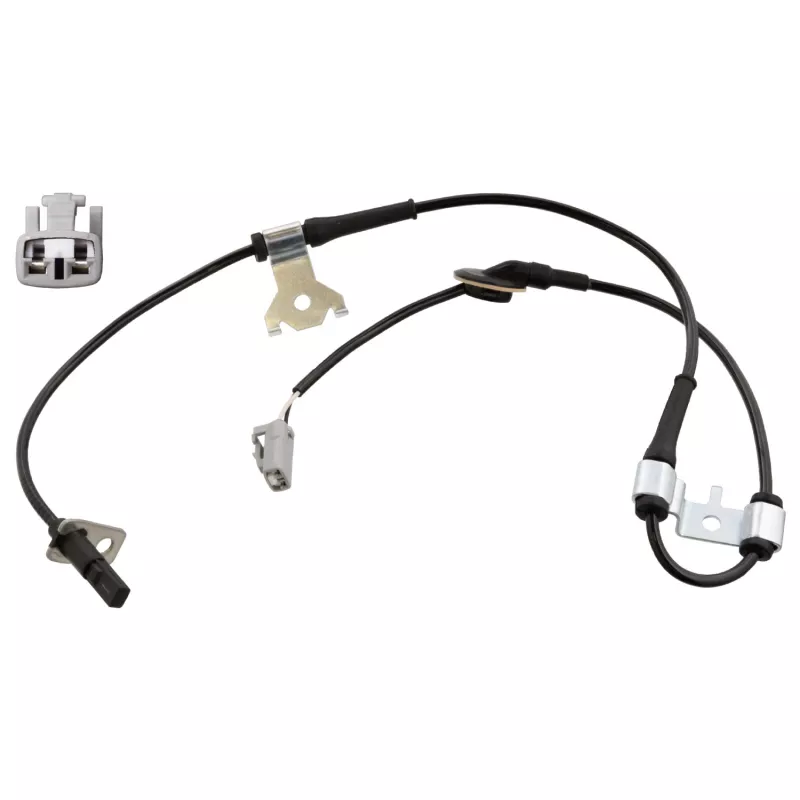Capteur, vitesse de roue avant gauche FEBI BILSTEIN 106319