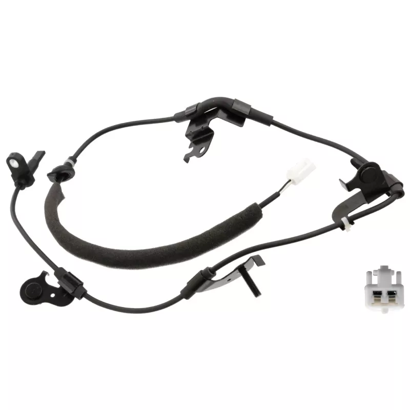 Capteur, vitesse de roue arrière gauche FEBI BILSTEIN 106326