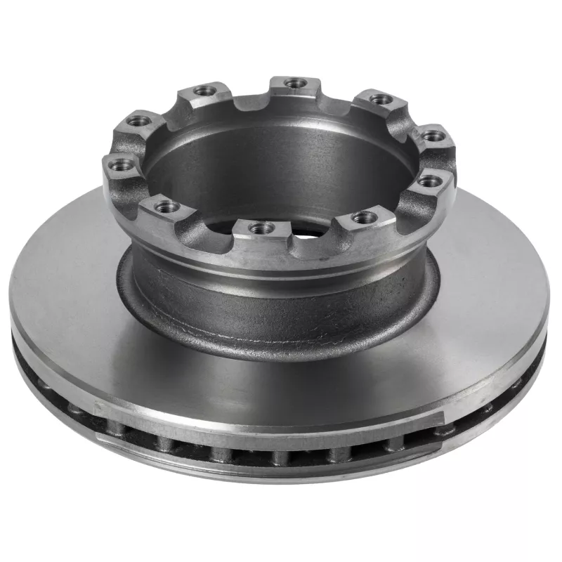 Jeu de 2 disques de frein arrière FEBI BILSTEIN 106339