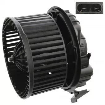 Pulseur d'air habitacle FEBI BILSTEIN 106364
