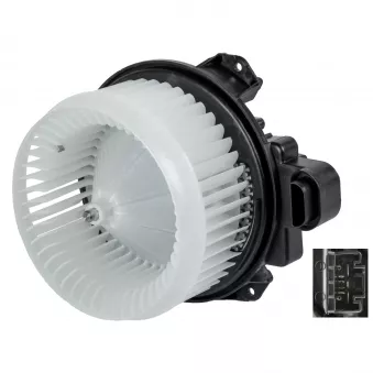 Pulseur d'air habitacle FEBI BILSTEIN 106448