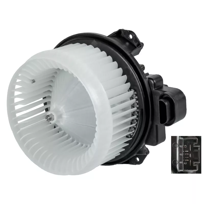Pulseur d'air habitacle FEBI BILSTEIN 106448