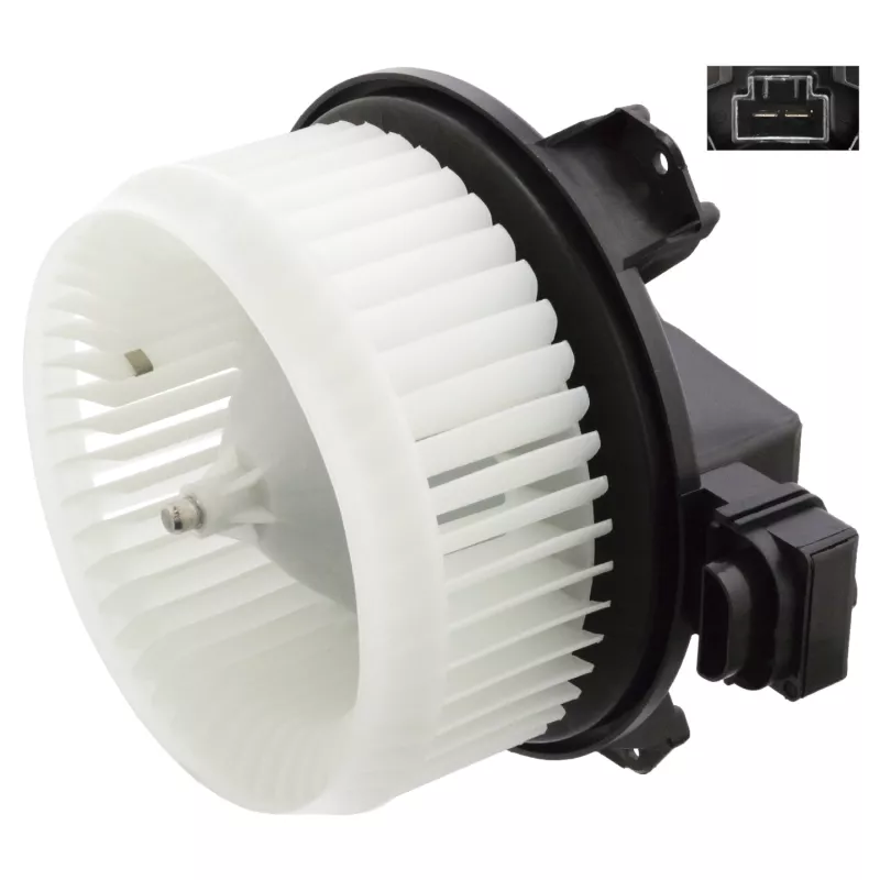 Pulseur d'air habitacle FEBI BILSTEIN 106450