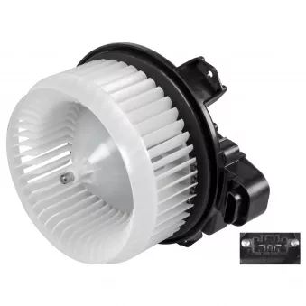 Pulseur d'air habitacle FEBI BILSTEIN 106451