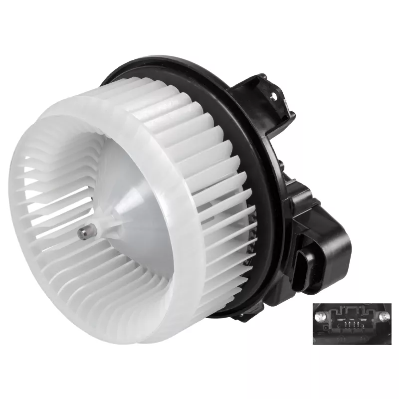 Pulseur d'air habitacle FEBI BILSTEIN 106451