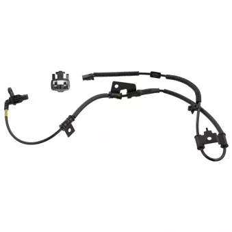 Capteur, vitesse de roue avant droit FEBI BILSTEIN 106459