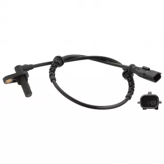 Capteur, vitesse de roue FEBI BILSTEIN 106462