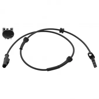 Capteur, vitesse de roue FEBI BILSTEIN