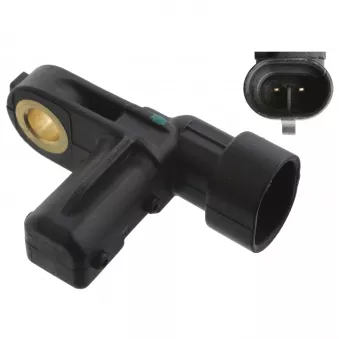 Capteur, vitesse de roue FEBI BILSTEIN 106467