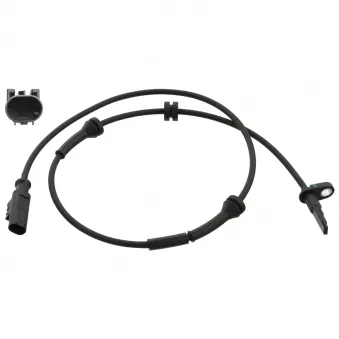 Capteur, vitesse de roue FEBI BILSTEIN 106472