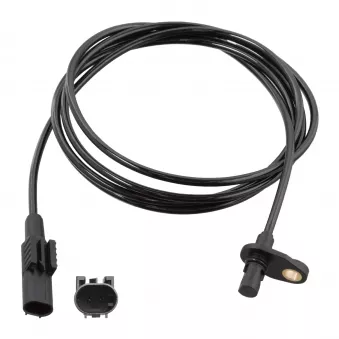 Capteur, vitesse de roue arrière gauche FEBI BILSTEIN 106480